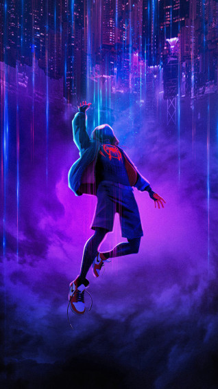 Miles Morales Spider Man 4k Wallpaper