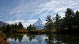 Matterhorn HD Wallpaper