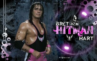 Wwe Bret Hart The Hitman Wallpaper Pictures