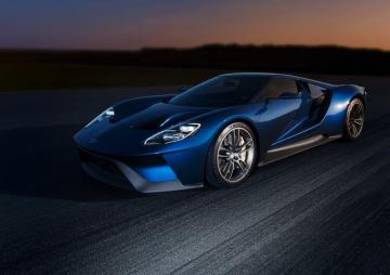 4k Ford Gt Wallpaper Background Image