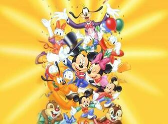 Classic Disney Wallpaper Zip