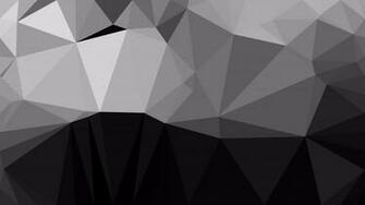 Abstract Cool Grey Polygonal Background Design Vector Illustration