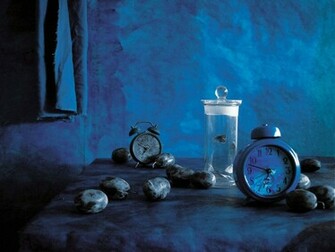 Blue Wallpaper