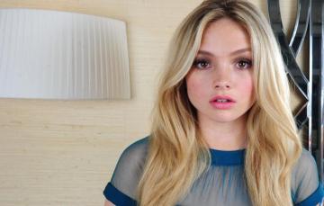 Wallpaper Look Makeup Actress Hair Natalie Alyn Lind