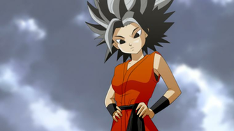 Caulifla Student Of Goku By Everlastingdarkness5 On