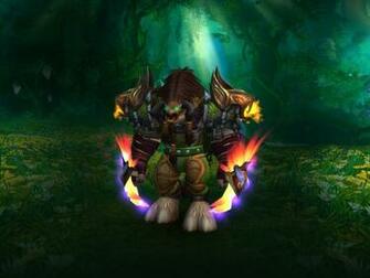 Darkwraith Character