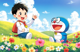 Stand By Me Doraemon Wallpaper