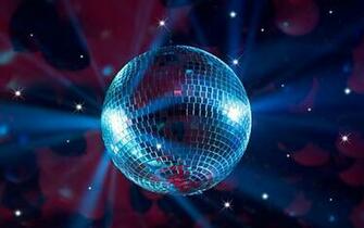 Disco Ball Wallpaper