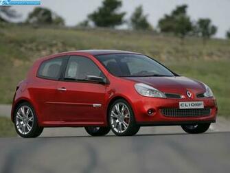 Renault Clio Rs By Amodio Tuning Virtualtuning It