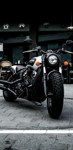 Cruiser Motorcycle Wallpaper HD Picture Idokeren