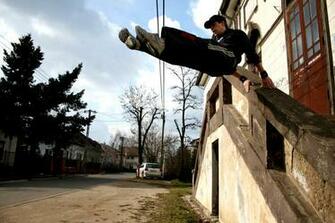 Wallpaper Parkour