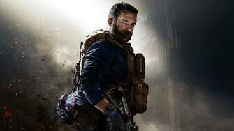 Call Of Duty Modern Warfare Game Poster 1080p Laptop