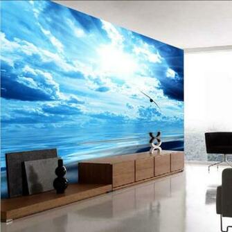 Amazon Dalxsh 8d Crystal Silk Wallpaper 3d Mural Murals