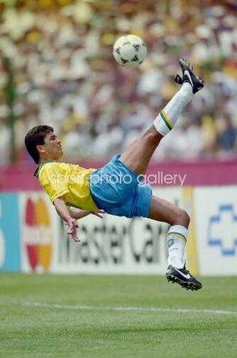 World Cup Image Football Posters Bebeto