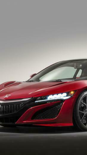 Honda Nsx Wallpaper For Motorola Moto X