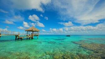 Moorea Beaches Desktop Wallpaper At Wallpaperbro