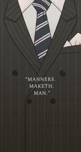 Background Harry Man Wallpaper iPhone Kingsman