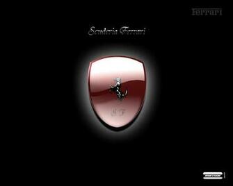 Ferrari Logo 3d Best Wallpaper