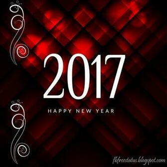 Happy New Year HD Wallpaper Image