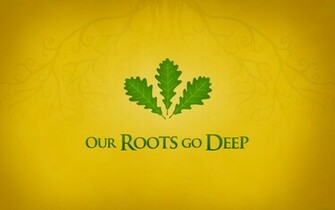 House Oakheart A Song Of Ice And Fire Wallpaper
