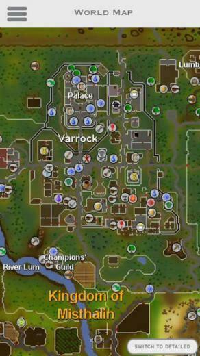 Toolkit For Old School Runescape On The App Store