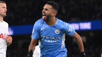 Riyad Mahrez Wallpaper