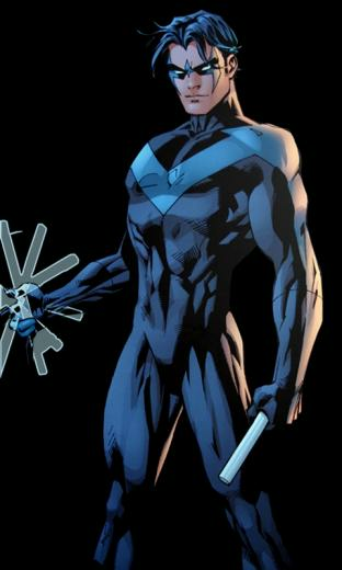 Phone Wallpaper Transparent Animevortex Gallery Trans Nightwing