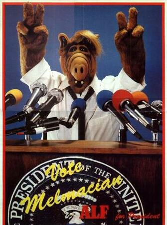 Alf Wallpaper