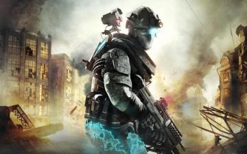 Tom Cy S Ghost Recon Advanced Warfighter