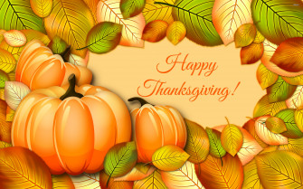 Thanksgiving Wallpaper HD