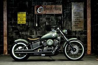 Motos Bobber Im Genes