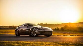 Aston Martin Vantage Wallpaper X Net