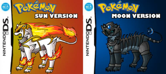 Pokemon Sun And Moon By Atomicshadowflame