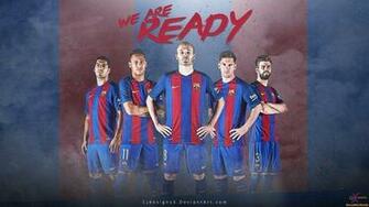 Fc Barcelona Wallpaper