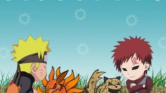 Chibi Naruto Shippuden Gaara Wallpaper Hot HD