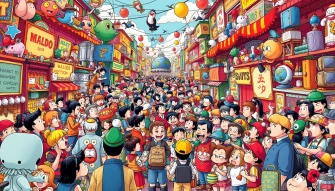 Waldo Wallpaper