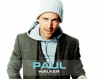 Cat Love Paul Walker Wallpaper HD