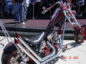 Occ American Leggend Custom Choppers