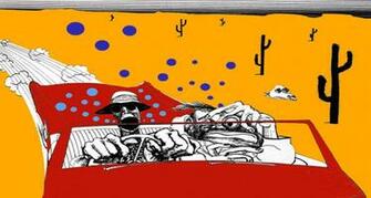 Imid Fear And Loathing I Mid Wallpaper