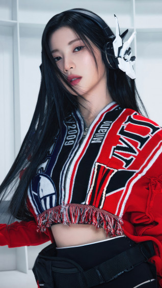 Babymonster Asa 4k Wallpaper