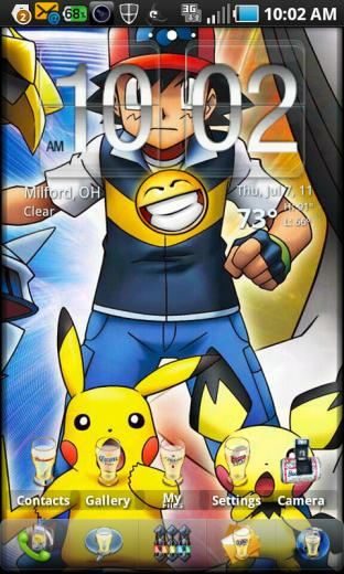 Pokemon Live Wallpaper Android Forums At Androidcentral