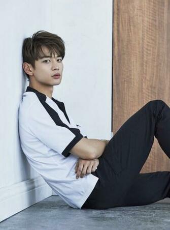 Photo Shinee Minho For S Collection Of Andew Kpopmap