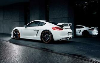 Porsche Cayman Gts Wallpaper And Background Image Net