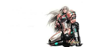 Samus Aran Metroid Prime Wallpaper Game