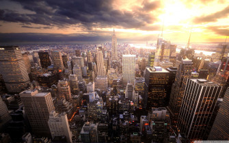 New York City 4k Ultra HD Wallpaper