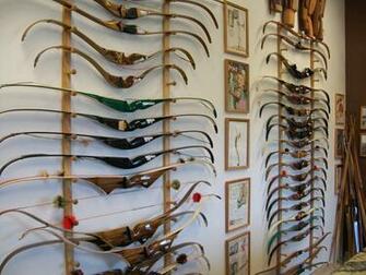Traditional Archery Wallpaper And Historical Bows To The
