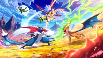 Best Pokemon HD Wallpaper