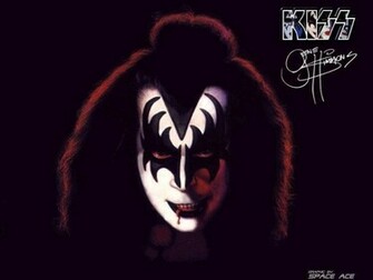Gene Simmons Wallpaper