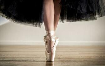 Wallpaper Feet Skirt Ballerina Pointe Shoes Image For Desktop