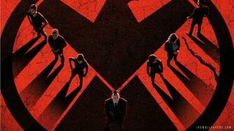 Agents Of Shield HD Wallpaper IHD